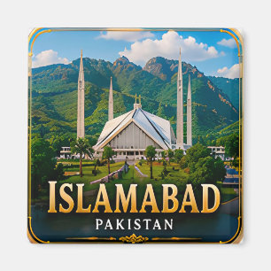 Aimant Islamabad Pakistan, porte d'entrée sur l'Himalaya
