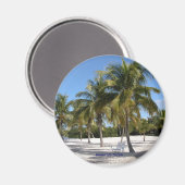 Aimant Islamorada Floride (Recto/Verso)