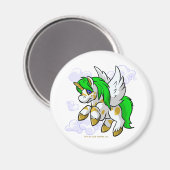 Aimant Island Uni à proximité de Mystery Island (Recto/Verso)