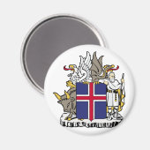 Aimant Islande (Recto/Verso)