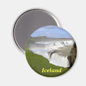 aimant Islande (Recto/Verso)