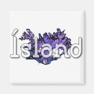 Aimant Islande
