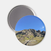 aimant Islande (Recto/Verso)