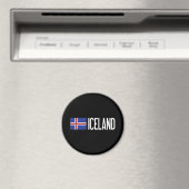 Aimant Islande (In Situ (Lave-vaisselle))