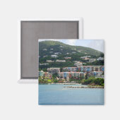 Aimant Islande Color (Recto/Verso)