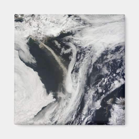 Aimant Islande - printempsÂ's Eyjafjallajââââââââââââââââ (Devant)