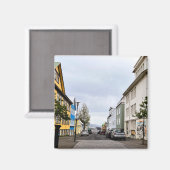 Aimant Islande Reykjavik (Recto/Verso)