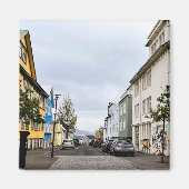 Aimant Islande Reykjavik (Devant)