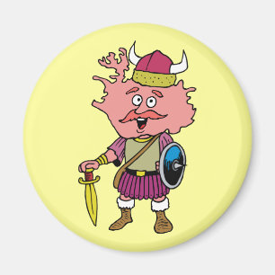 Aimant Islande Vintage voyage souvenir