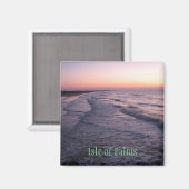 Aimant Isle of Palms (Recto/Verso)