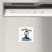 Aimant ismyhomeboy - Barack Obama (In Situ (Lave-vaisselle))