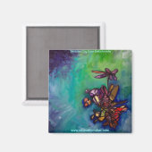 Aimant Isolement (Recto/Verso)