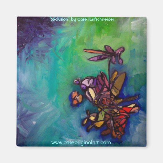 Aimant Isolement (Devant)