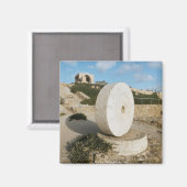 Aimant Israël 2 (Recto/Verso)