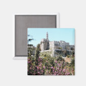 Aimant Israël 22 (Recto/Verso)