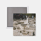 Aimant Israël 66 (Recto/Verso)