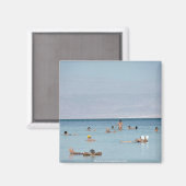 Aimant Israël 7 (Recto/Verso)