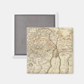 Aimant Israël et la Palestine (Recto/Verso)