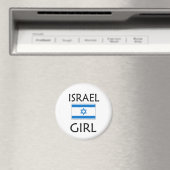 AIMANT ISRAËL GIRL (In Situ (Lave-vaisselle))