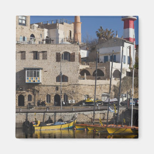 Aimant Israël, Tel Aviv, Jaffa, Vieux-Port de Jaffa