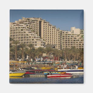 Aimant Israel, The Negev, Eilat, Red Sea beachfront