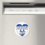 Aimant Israélienne fille (In Situ (Lave-vaisselle))