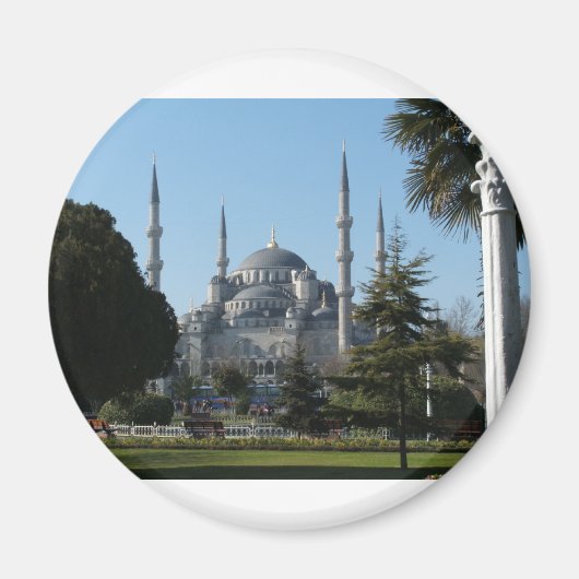 Aimant istambul (Devant)