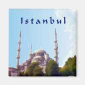 Aimant Istanbul (Devant)