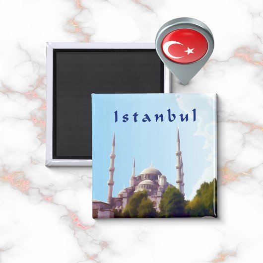Aimant Istanbul