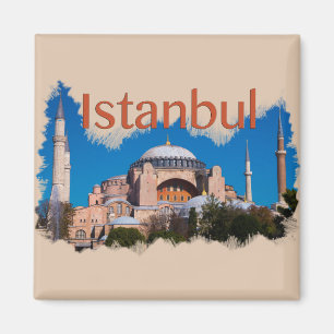 Aimant Istanbul : Sainte-Sophie