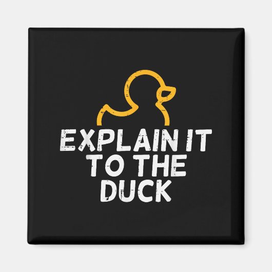 Aimant It Coder Programmer Tech Developer Shirts Men Prog (Devant)