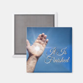 Aimant It Is Finished (Recto/Verso)