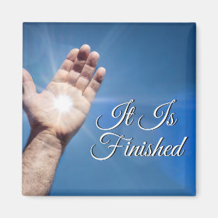 Aimant It Is Finished