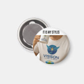 Aimant it is my style (Recto/Verso)