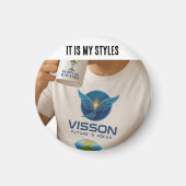 Aimant it is my style (Devant)