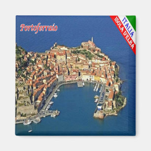Aimant IT - Italie - Elbe - Portoferraio