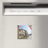 Aimant IT - Italie - Florence - Arno (In Situ (Lave-vaisselle))