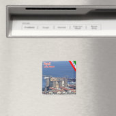 Aimant IT - Italie - Naples - Castel Nuovo (In Situ (Lave-vaisselle))