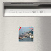 Aimant IT - Italie - Naples - Port (In Situ (Lave-vaisselle))
