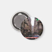 Aimant IT - Italie - Naples - Spaccanapoli (Recto/Verso)