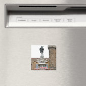 Aimant IT - Italie - Naples - Spire San Gennaro (In Situ (Lave-vaisselle))