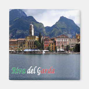 Aimant IT - Italie - Riva del Garda - Panorama