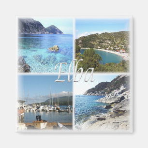 Aimant IT Italie # Toscane - Elbe -
