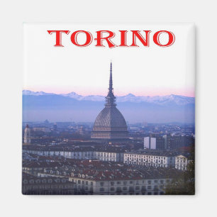 Aimant IT - Italie - Turin - Le Mole Antonelliana
