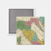 Aimant Italia Antiqua (Recto/Verso)