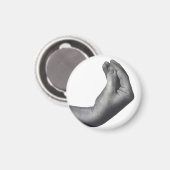 Aimant  Italian Hand (Recto/Verso)