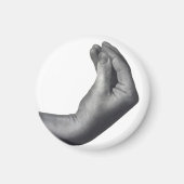 Aimant  Italian Hand (Devant)