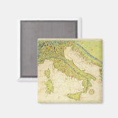 Aimant Italie (Recto/Verso)