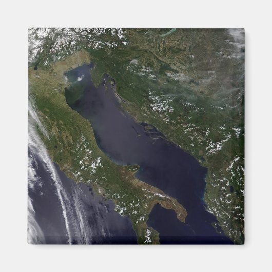 Aimant Italie (Devant)