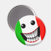 Aimant Italie (Recto/Verso)